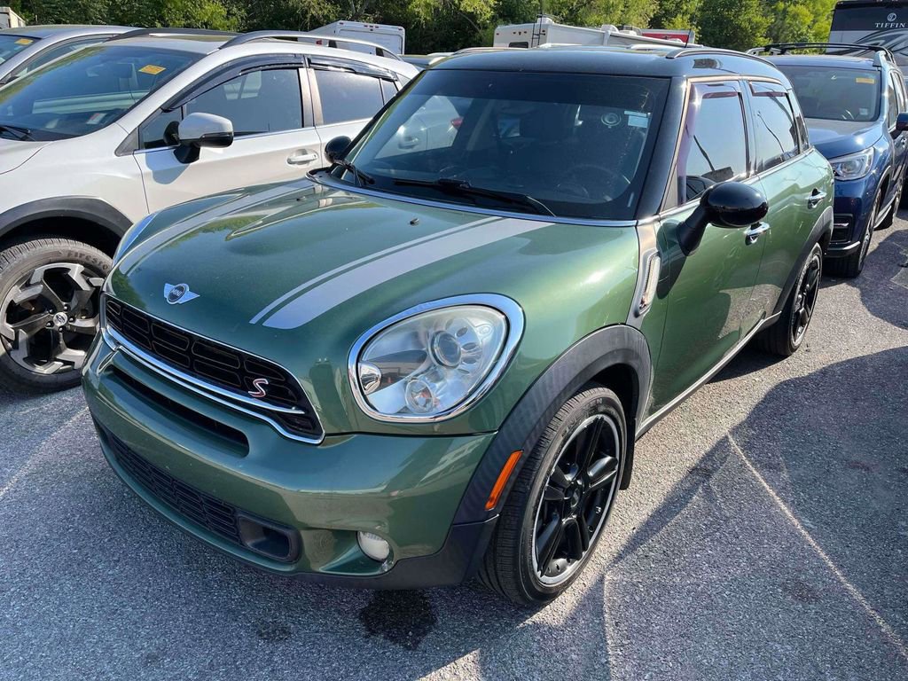 Used 2015 MINI Cooper Countryman S FWD image 4