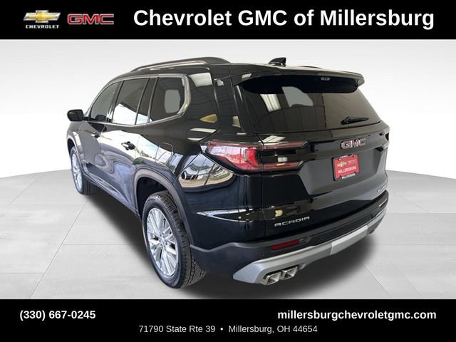 New 2026 GMC Acadia Elevation w/ Elevation Premium Package FWD image 8