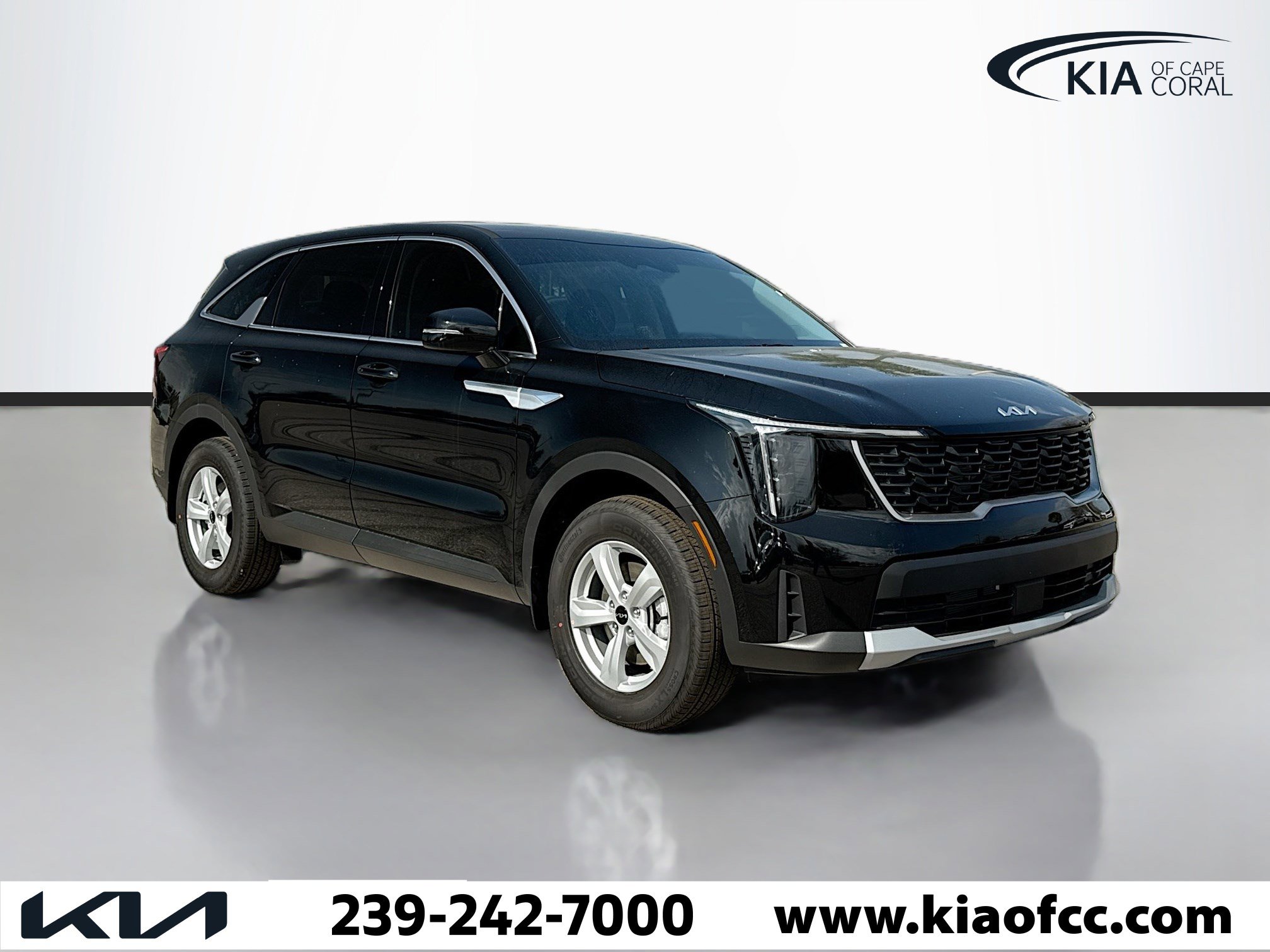 New 2026 Kia Sorento LX image 1
