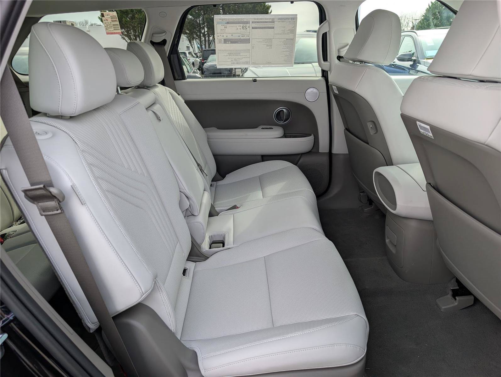 New 2026 Hyundai Palisade SEL AWD/4WD image 9
