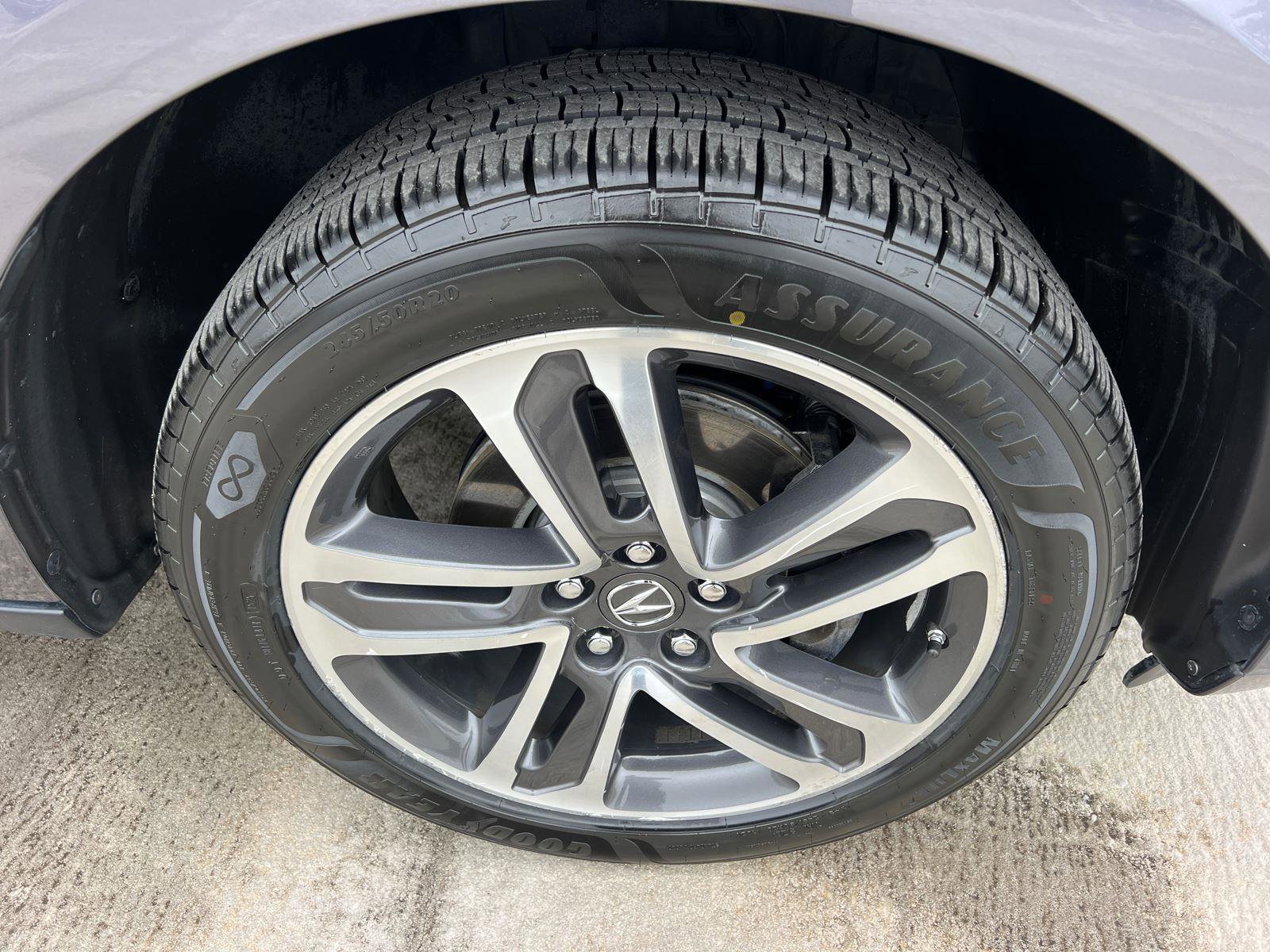 Used 2020 Acura MDX Sport Hybrid w/ Advance Pkg image 12