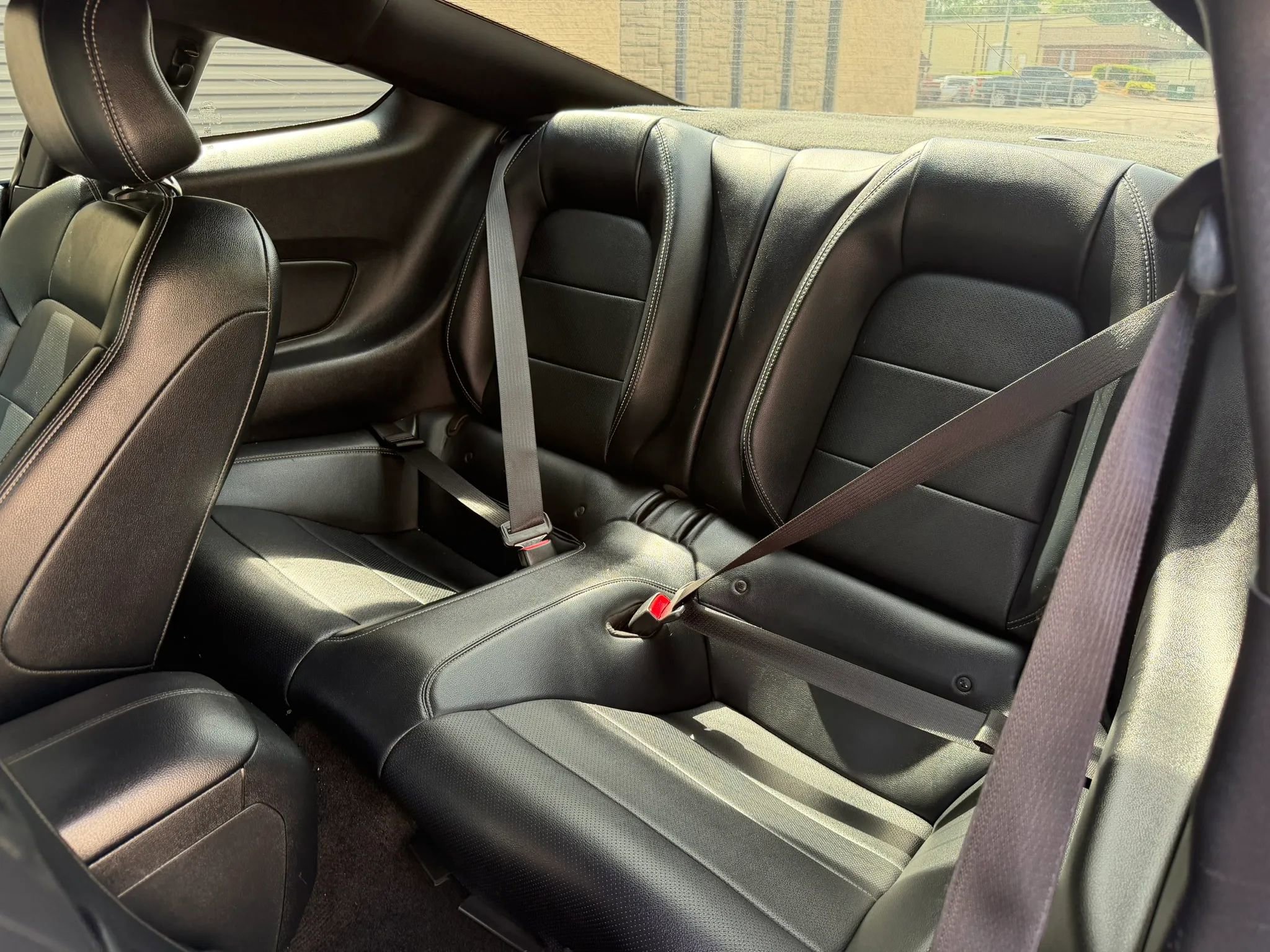Used 2016 Ford Mustang Premium w/ Enhanced Security Package RWD image 27