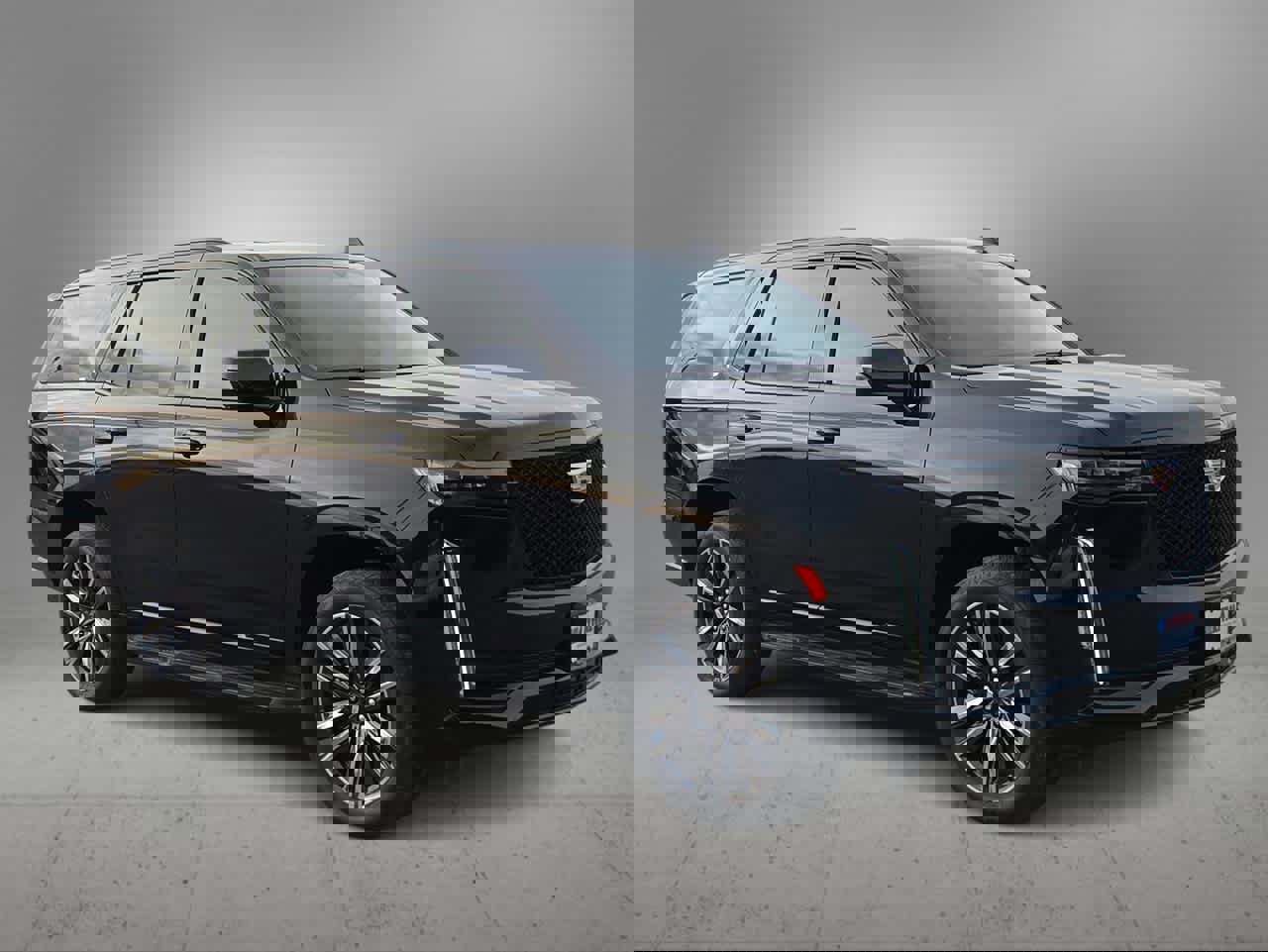 Used 2023 Cadillac Escalade Sport Platinum image 2