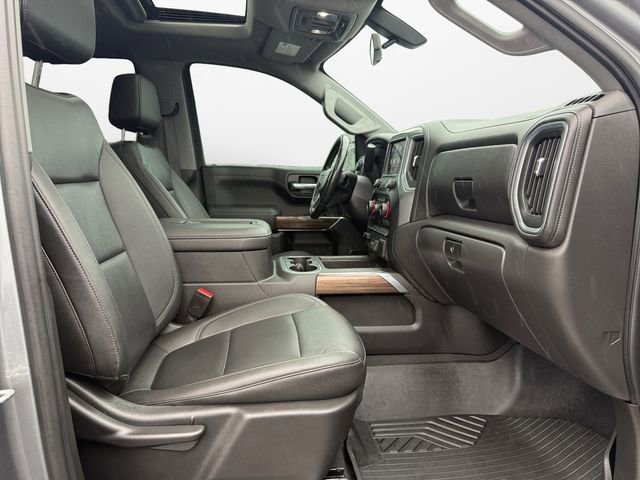 Used 2021 Chevrolet Silverado 1500 LT Trail Boss w/ Convenience Package II AWD/4WD image 15