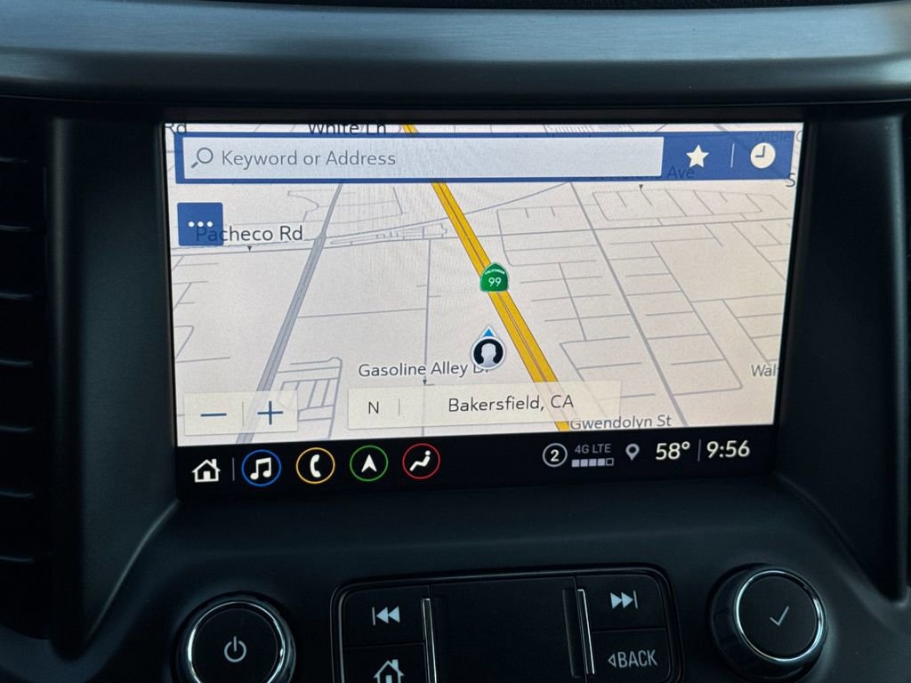 Used 2023 GMC Acadia AT4 w/ Trailering Package AWD/4WD image 19