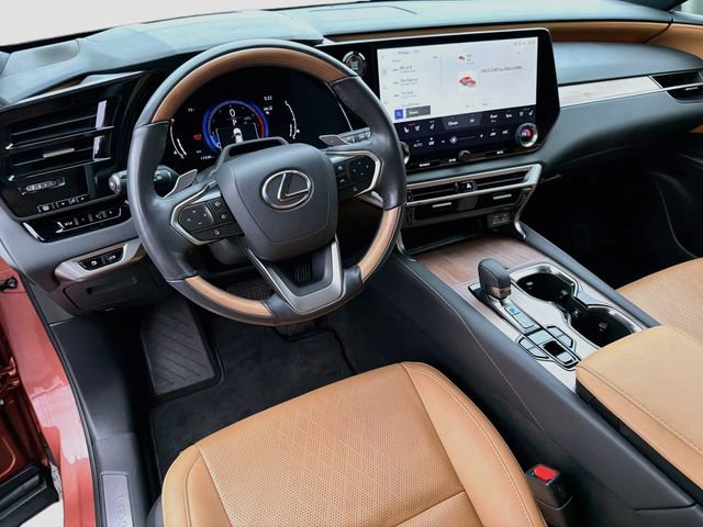Used 2024 Lexus RX 350 Premium Plus w/ Convenience Package AWD/4WD image 9