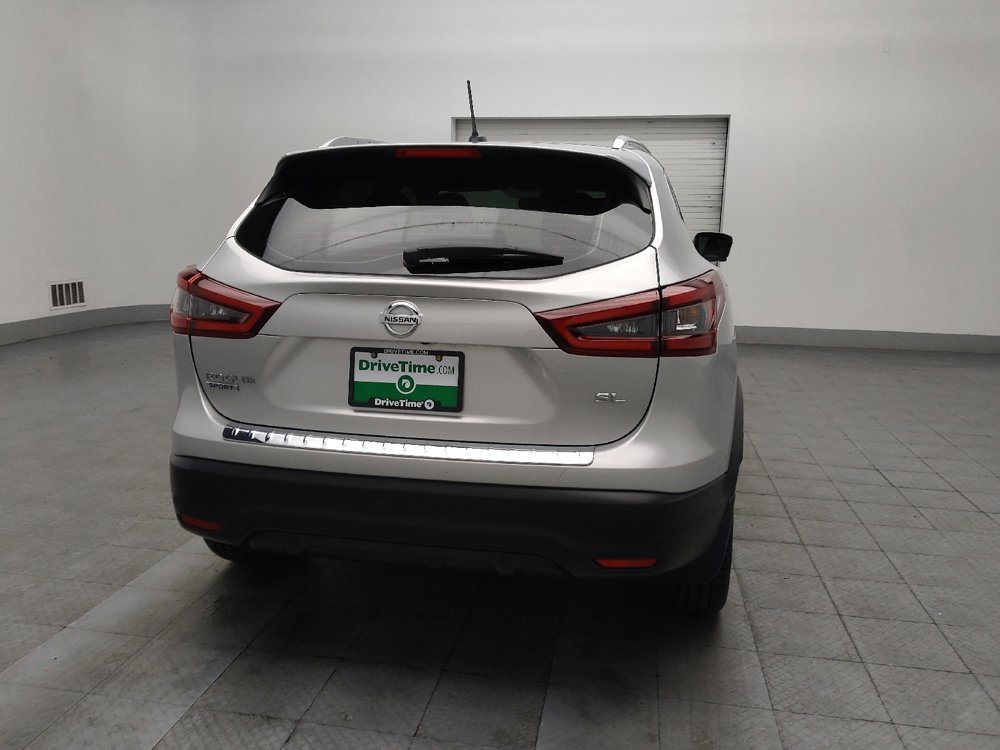 Used 2022 Nissan Rogue Sport SL image 7