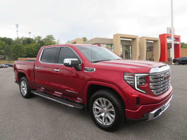 Used 2024 GMC Sierra 1500 Denali w/ Technology Package