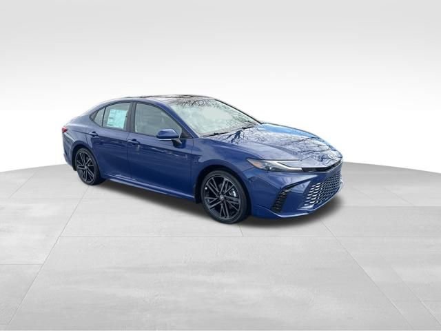 New 2026 Toyota Camry XSE image 8