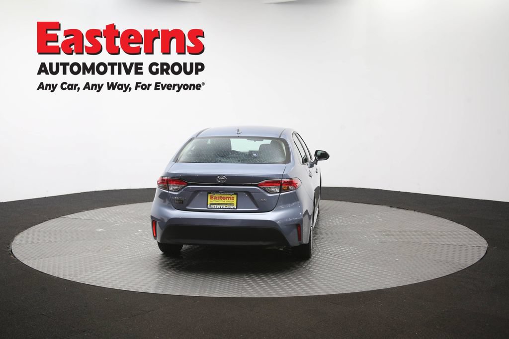 Used 2024 Toyota Corolla LE FWD image 38