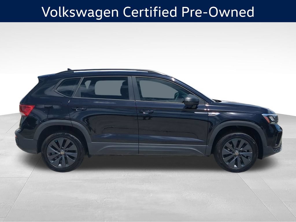 Certified 2023 Volkswagen Taos S FWD image 2