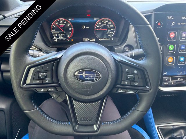 Certified 2025 Subaru WRX tS AWD/4WD image 11