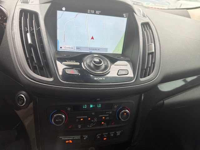 Used 2017 Ford Escape Titanium w/ Equipment Group 301A FWD image 17