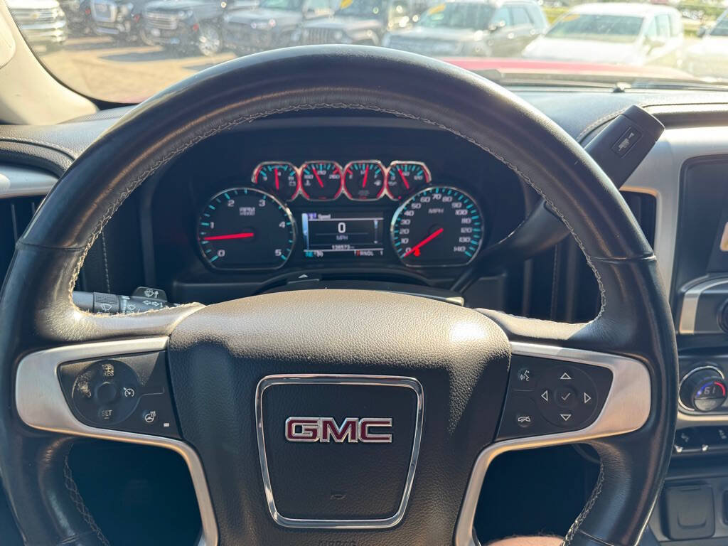 Used 2019 GMC Sierra 2500 SLT AWD/4WD image 19