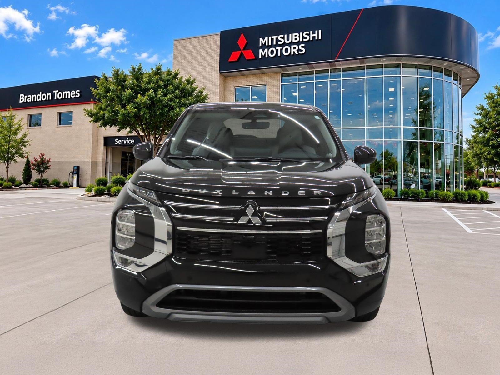 New 2026 Mitsubishi Outlander SE FWD image 9