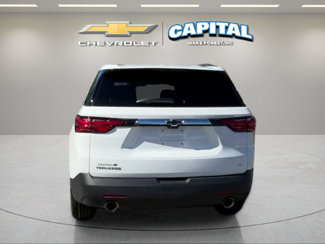 Used 2023 Chevrolet Traverse LT w/ LT Premium Package FWD image 5