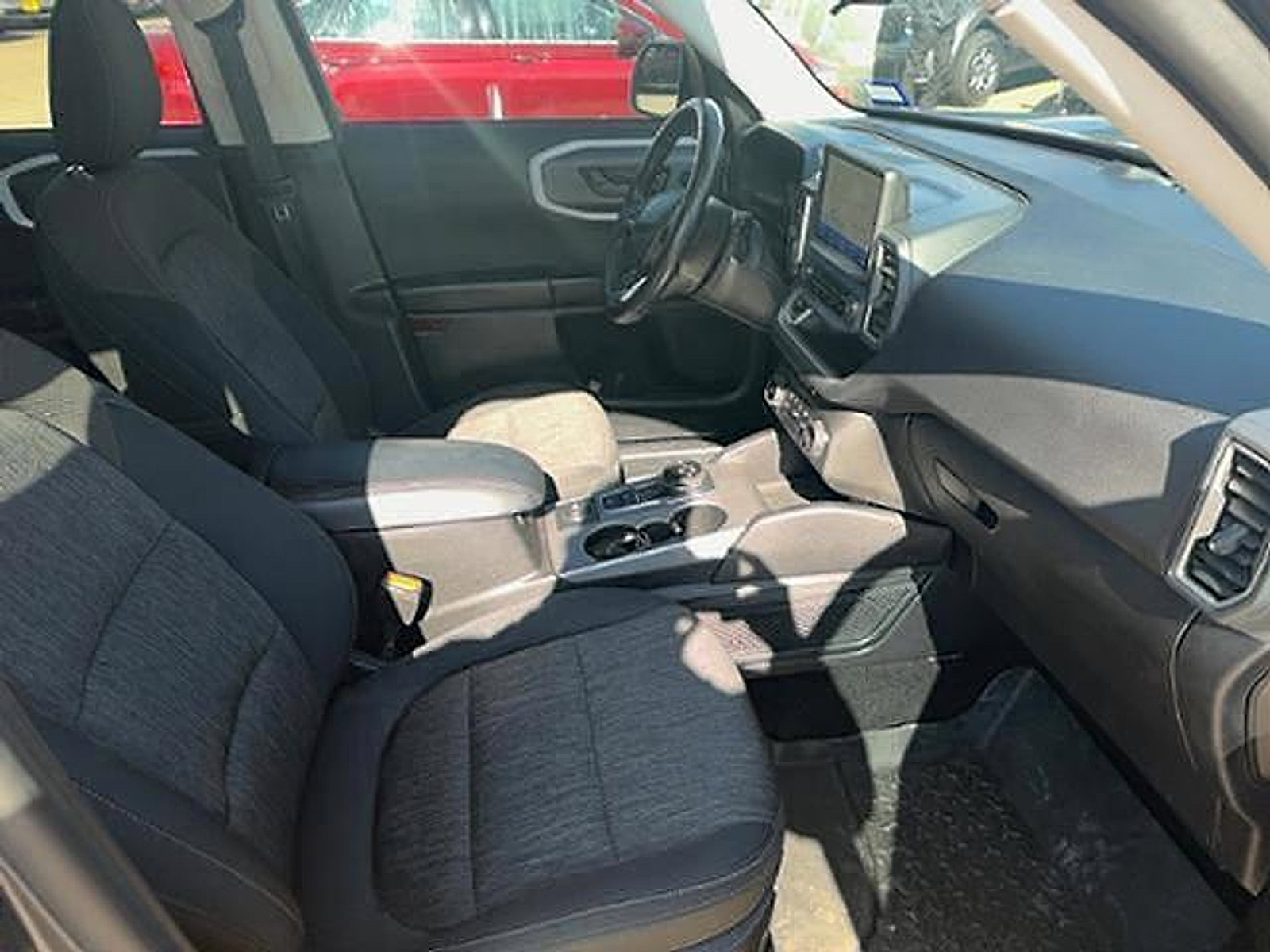 Used 2023 Ford Bronco Sport Big Bend w/ Convenience Package AWD/4WD image 13