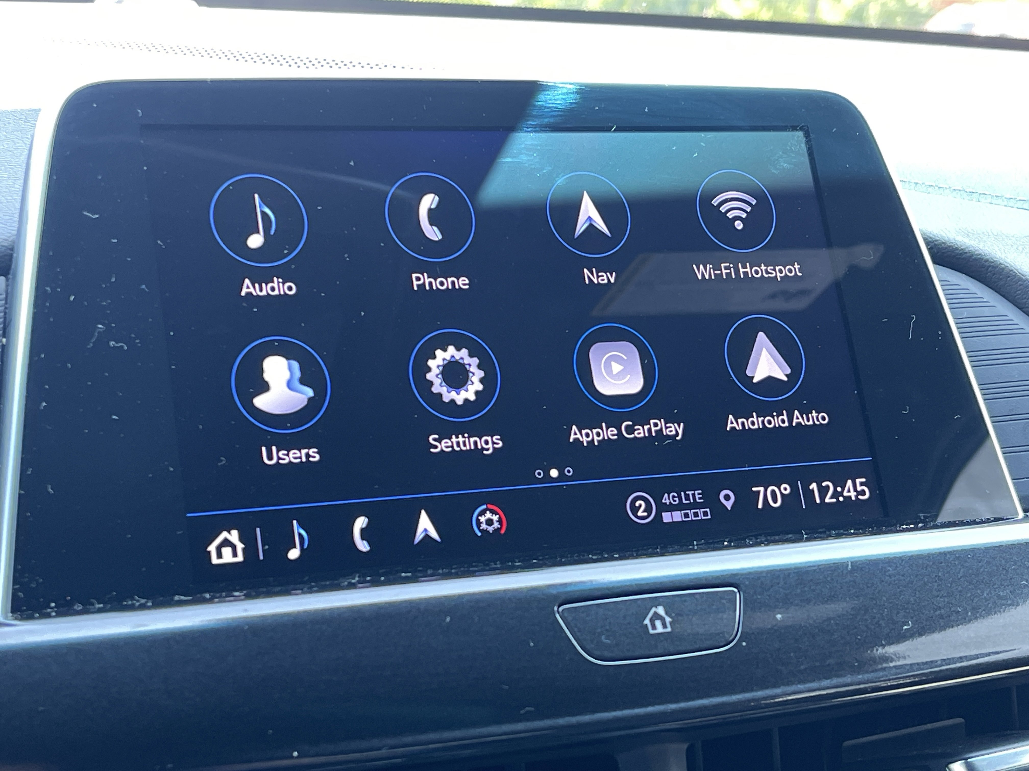 Used 2024 Cadillac CT4 Premium Luxury image 30