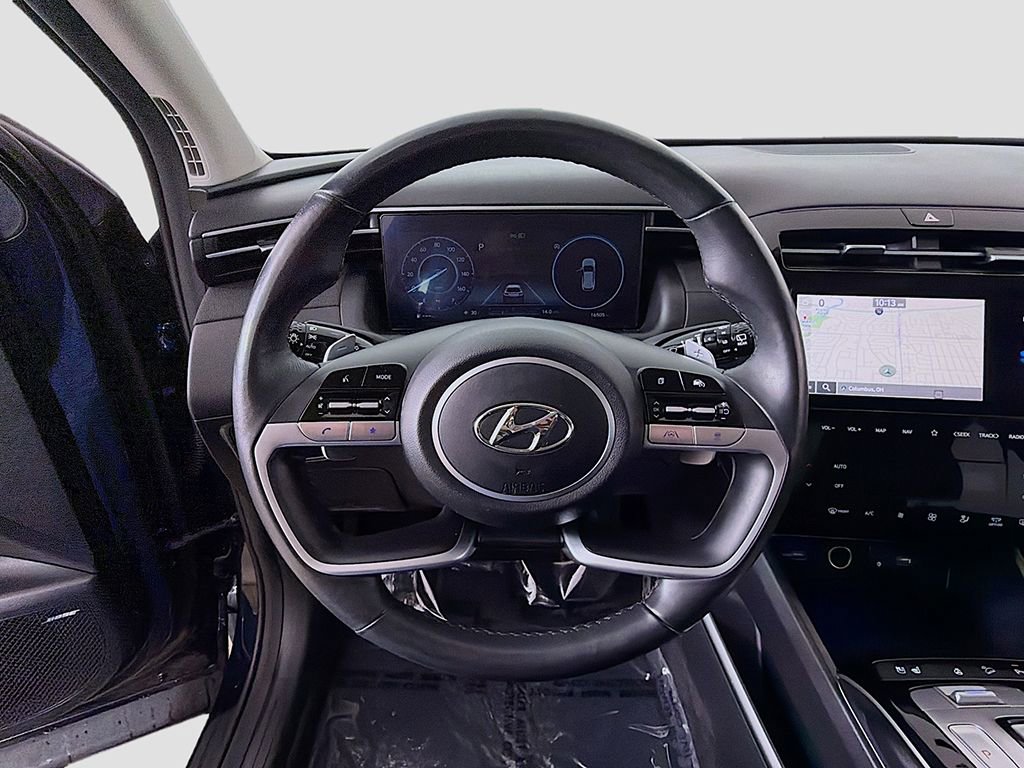 Used 2023 Hyundai Tucson Limited w/ Cargo Package AWD/4WD image 30