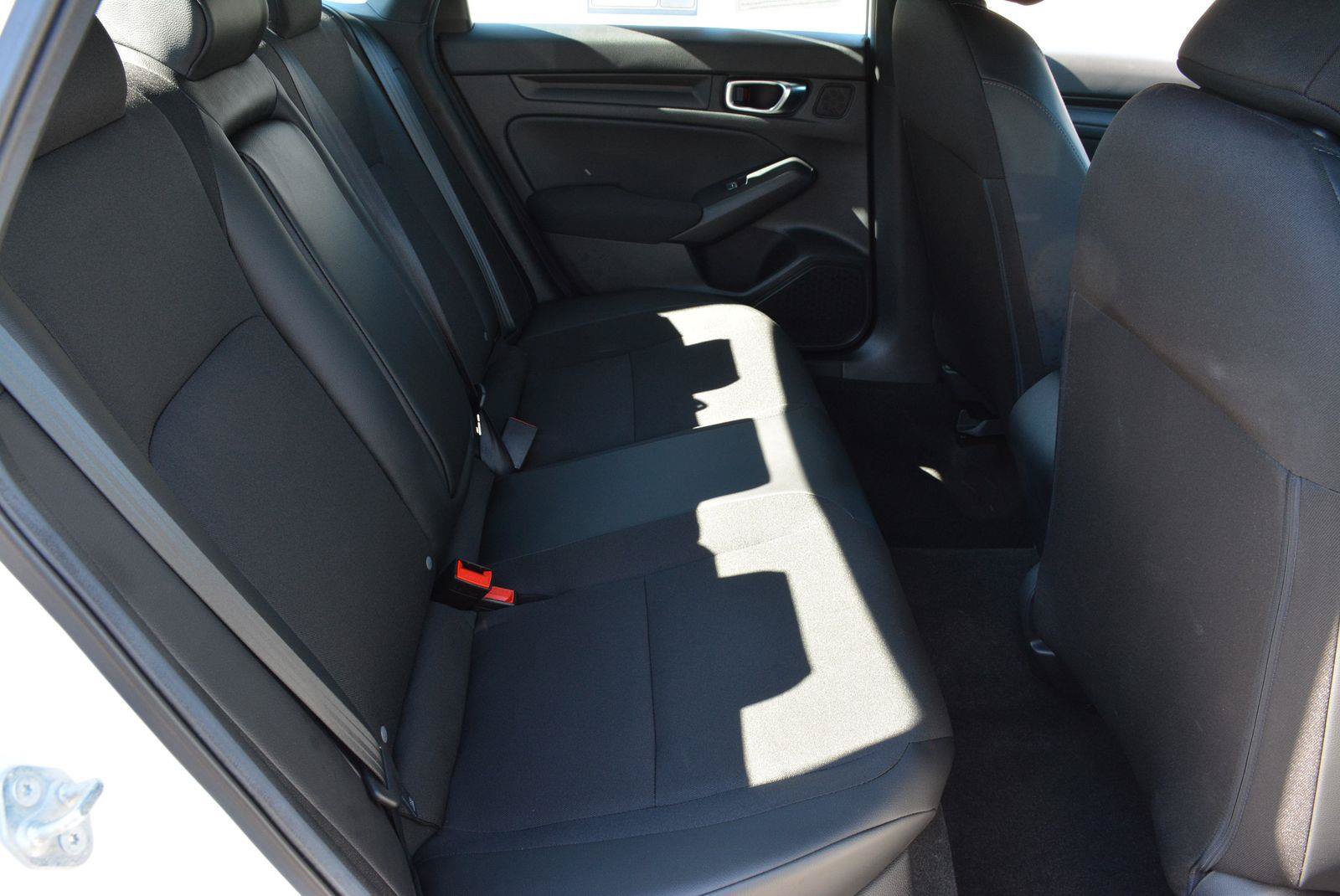 Used 2026 Honda Civic Sport image 17
