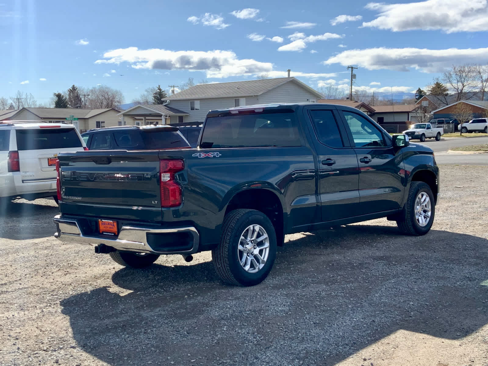 New 2026 Chevrolet Silverado 1500 LT AWD/4WD image 5