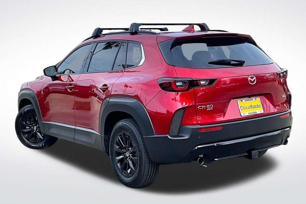 New 2026 MAZDA CX-50 AWD 2.5 Hybrid w/ Weather Package image 13