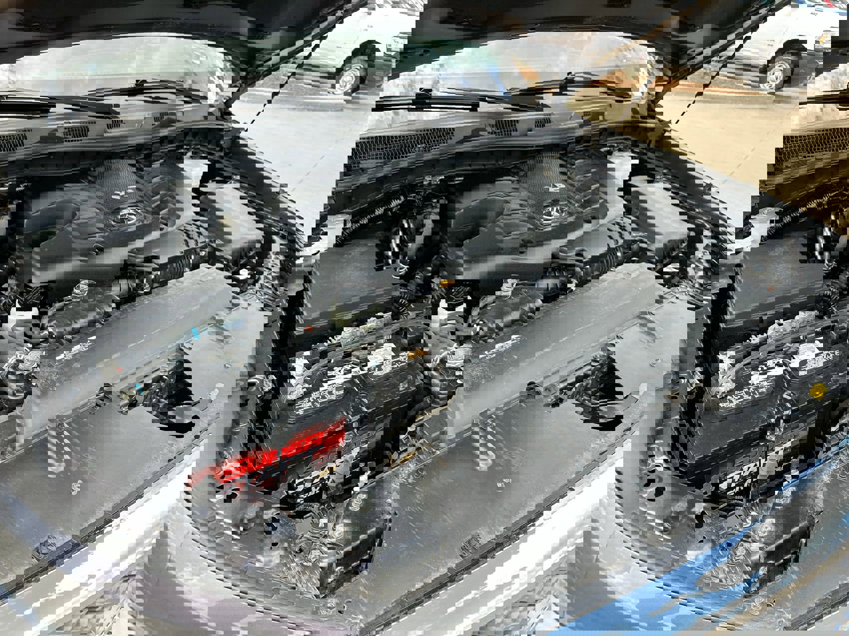 Used 2024 INFINITI QX80 Luxe image 27