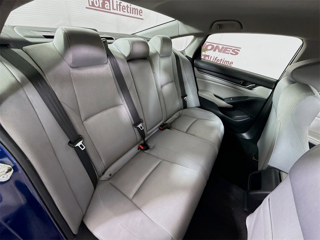 Used 2020 Honda Accord LX image 27