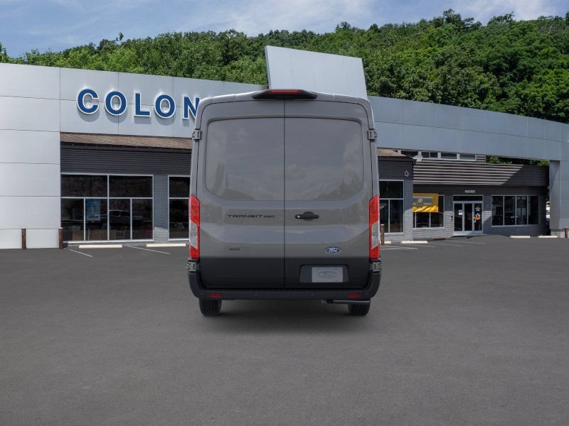 New 2026 Ford Transit 250 148 Medium Roof Extended AWD image 5