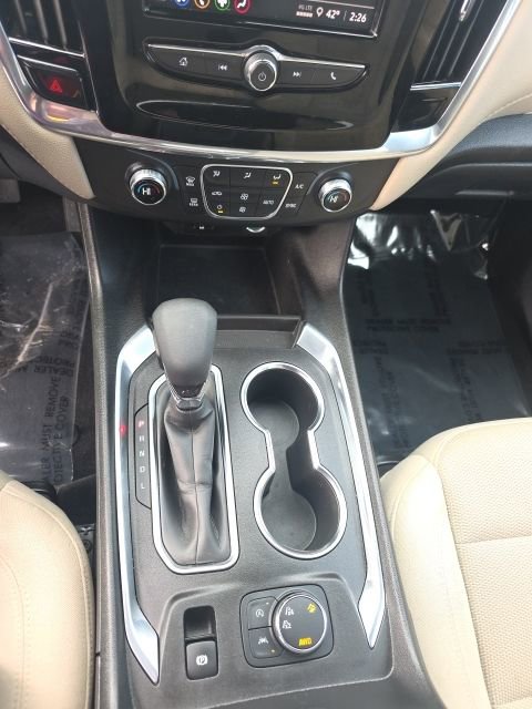 Used 2022 Chevrolet Traverse LS image 20