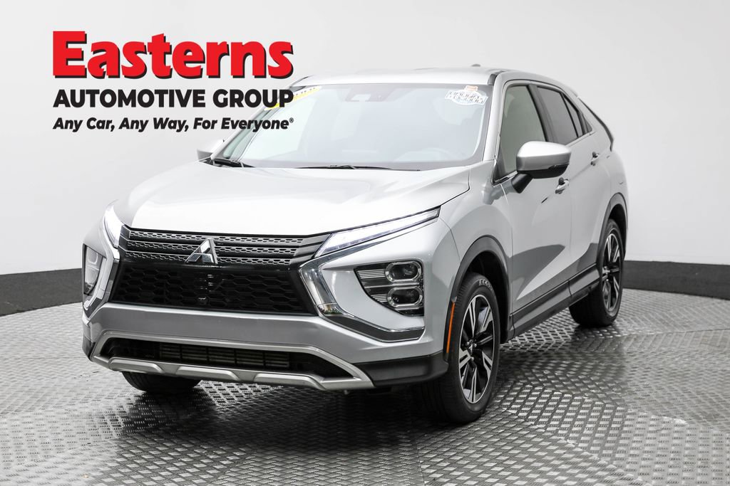 Used 2024 Mitsubishi Eclipse Cross SE