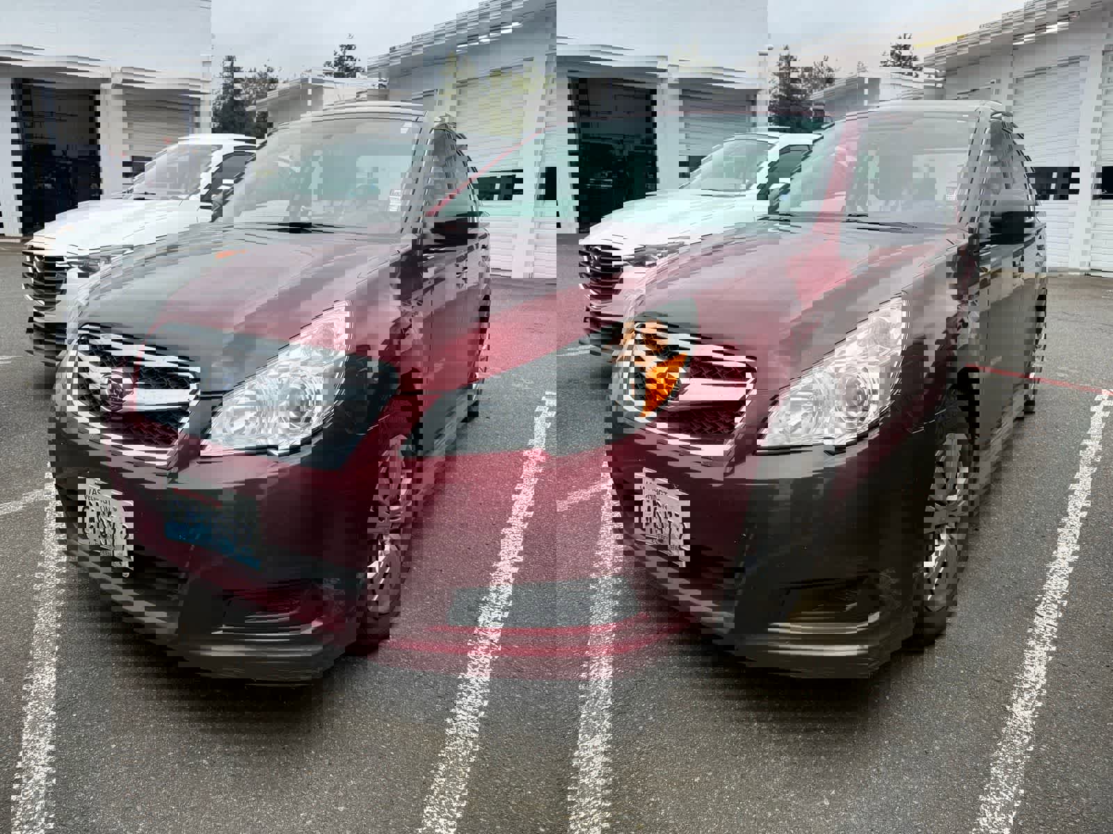 Used 2010 Subaru Legacy 2.5i