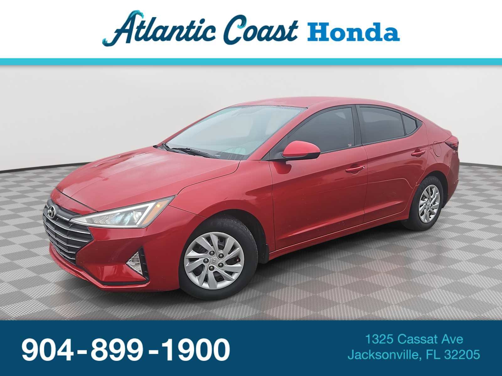 Used 2020 Hyundai Elantra SE