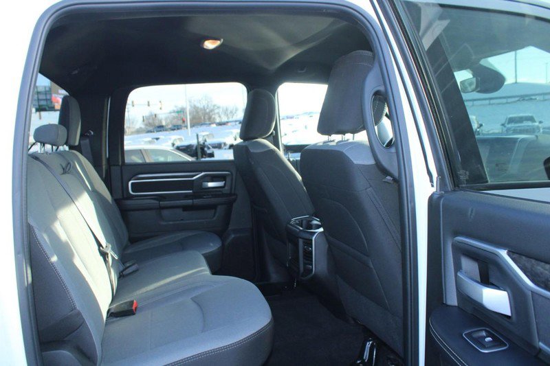Used 2024 RAM 2500 Big Horn image 13
