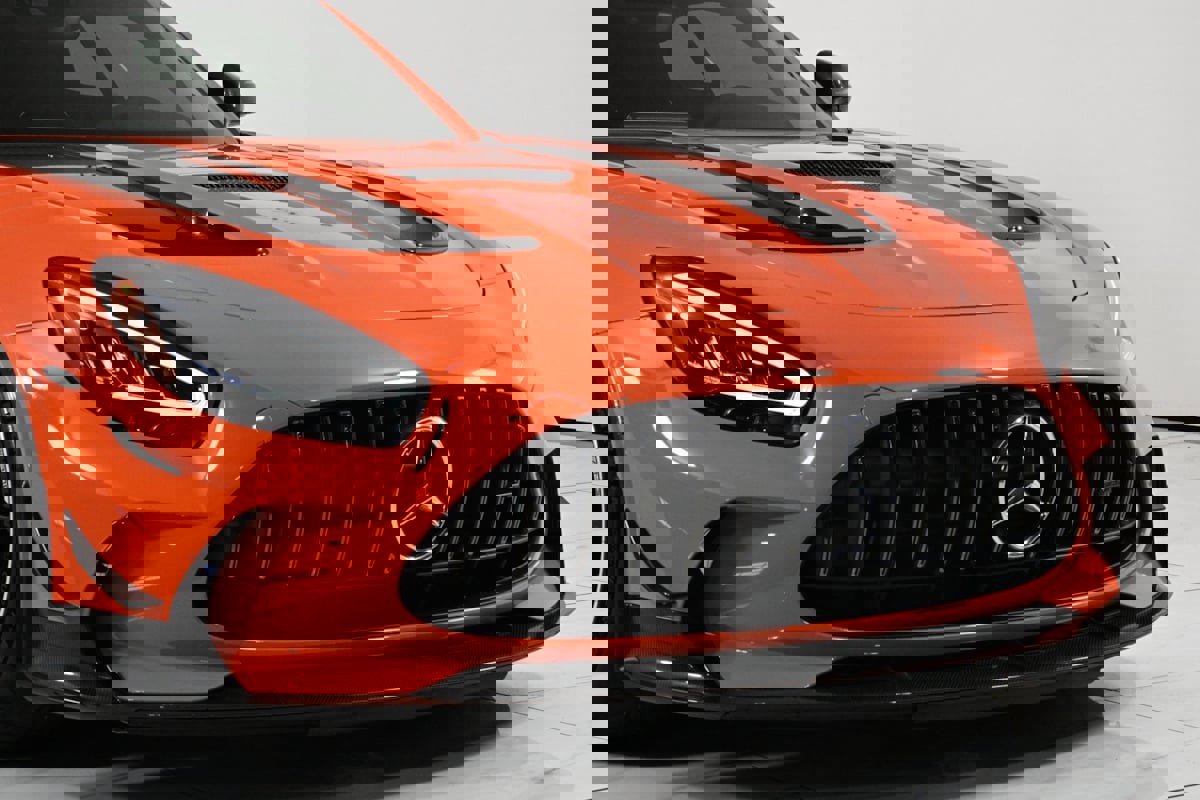 Used 2021 Mercedes-Benz AMG GT Black Series w/ Lane Tracking Package image 56