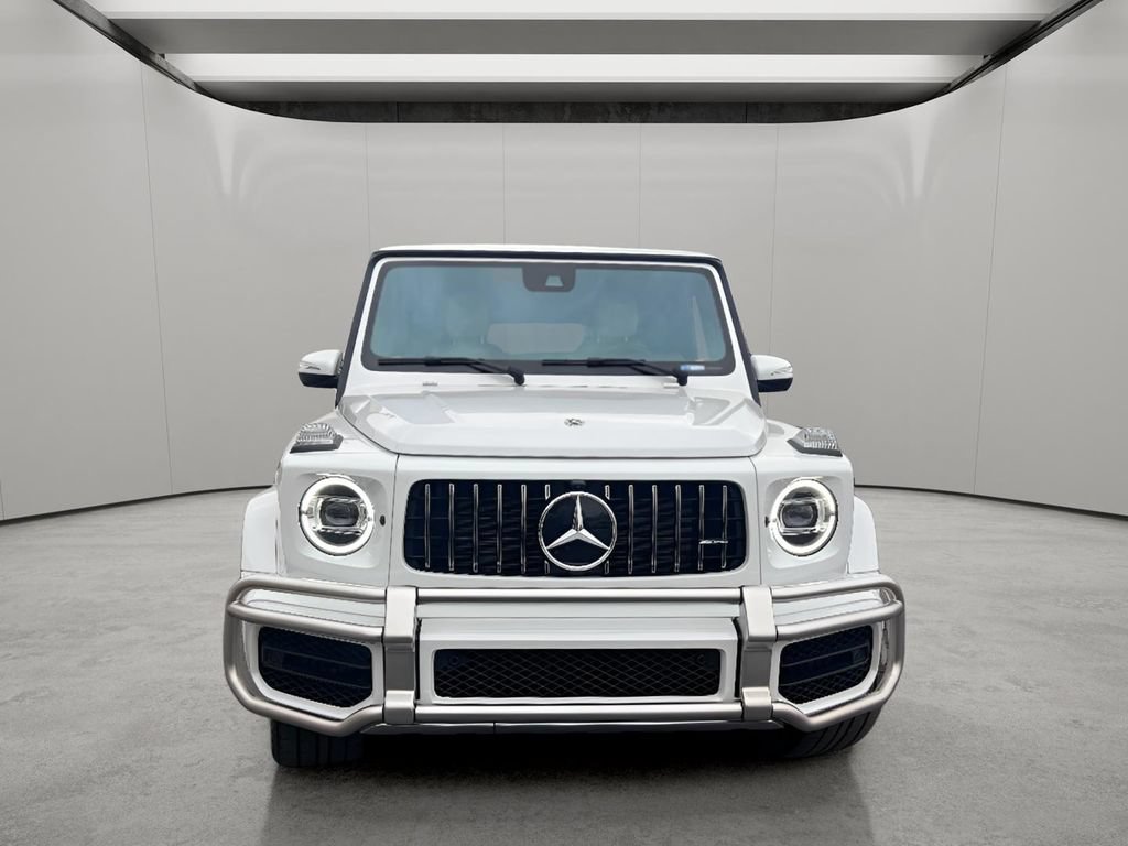 Used 2022 Mercedes-Benz G 63 AMG 4MATIC image 11