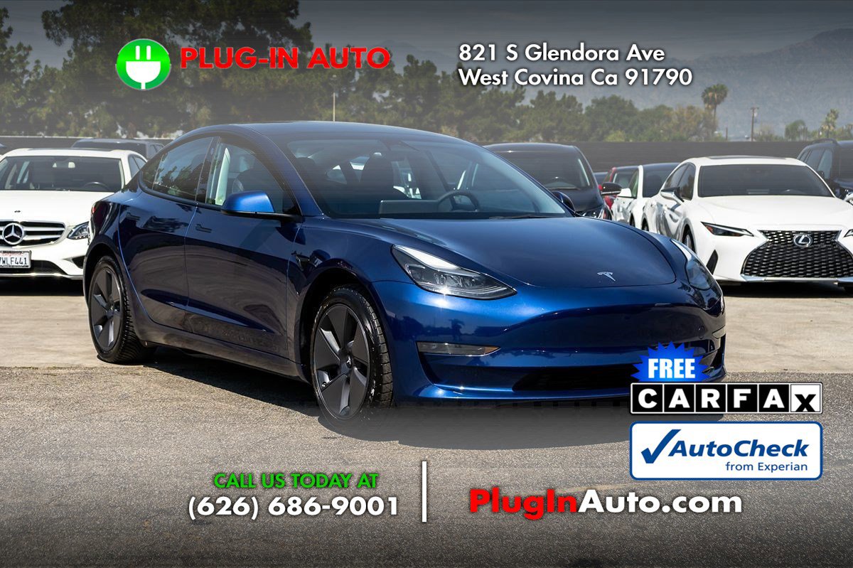 Used 2023 Tesla Model 3 Standard Range RWD image 3