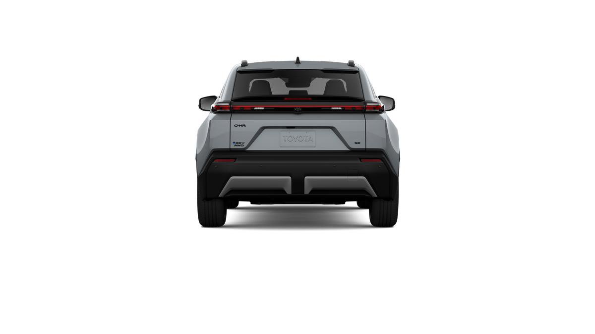 New 2026 Toyota C-HR AWD/4WD image 8