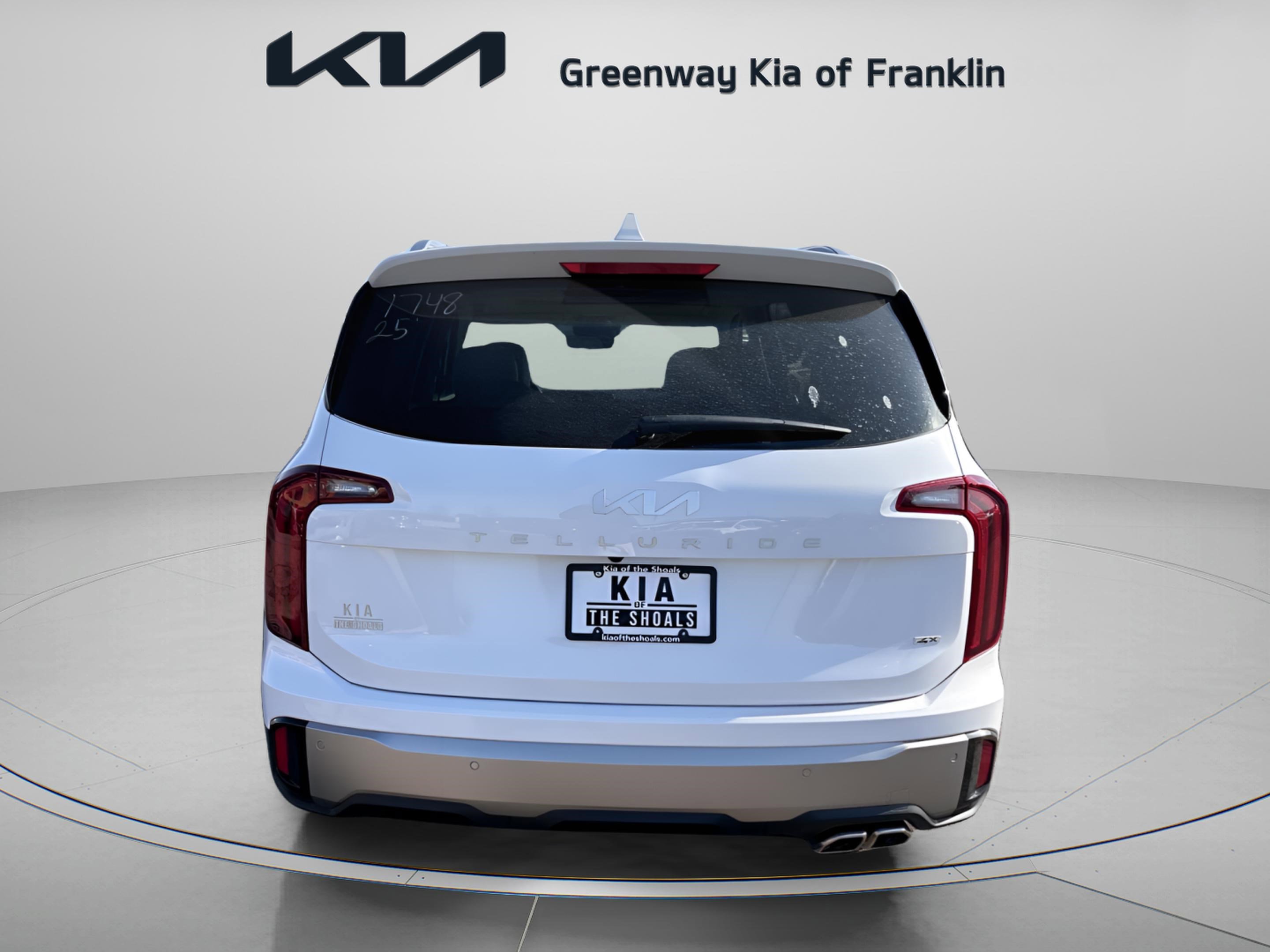 New 2025 Kia Telluride S image 6