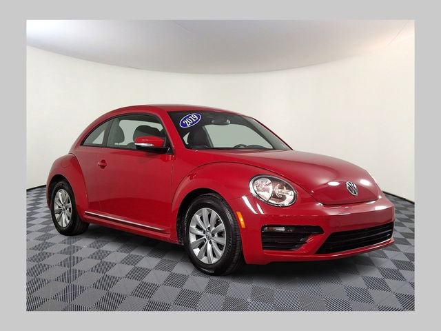 Used 2019 Volkswagen Beetle 2.0T S FWD video 1