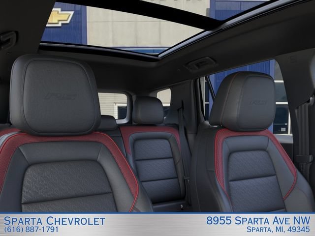 New 2027 Chevrolet Equinox RS w/ Convenience Package III AWD/4WD image 24