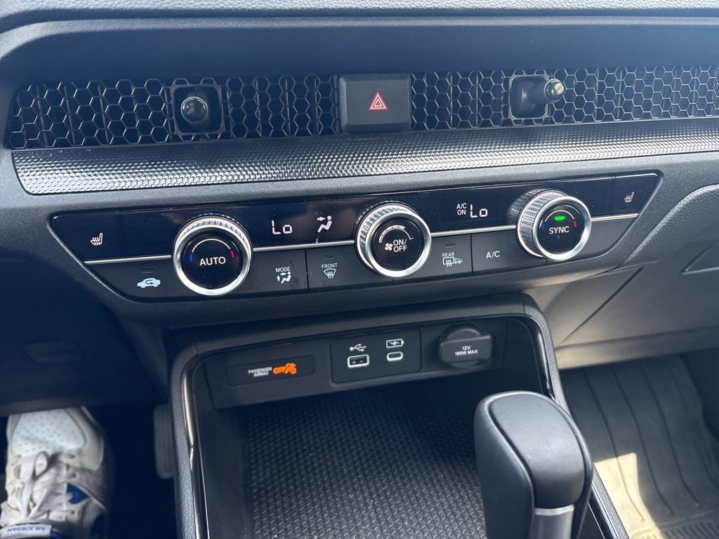Certified 2025 Honda CR-V Sport image 21