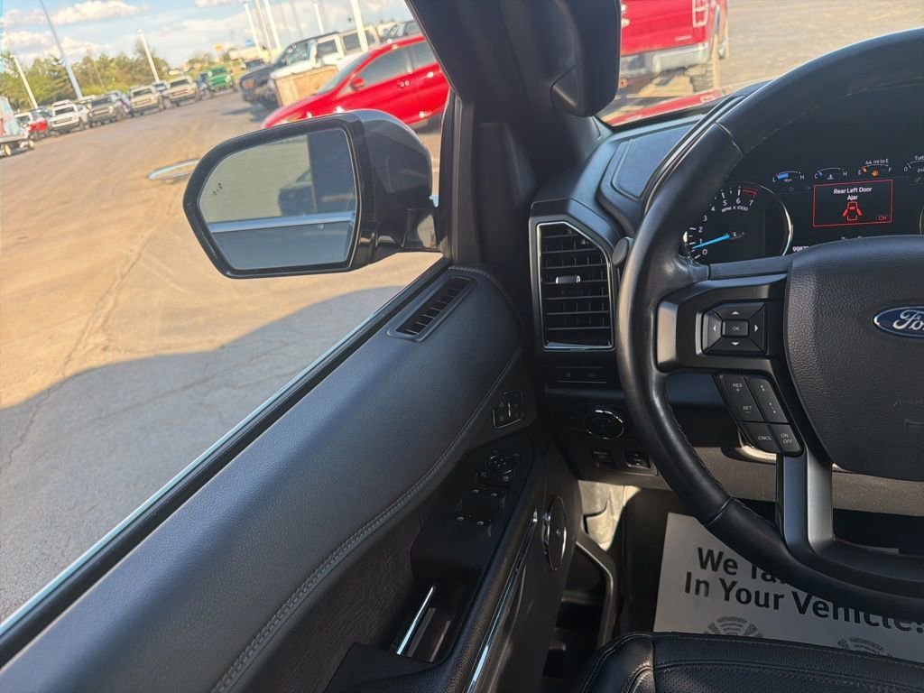 Used 2020 Ford Expedition Max Limited w/ Special Edition Package image 21