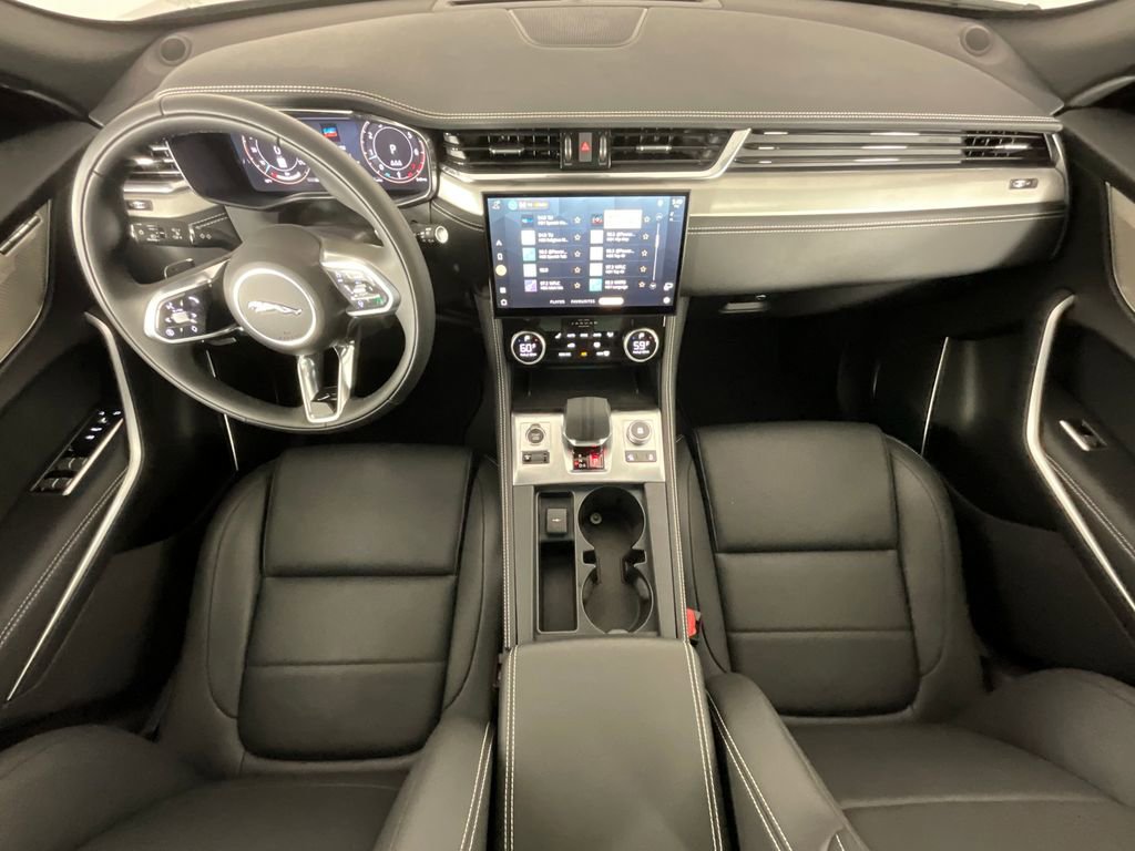 Certified 2025 Jaguar F-PACE R-Dynamic S AWD/4WD image 14