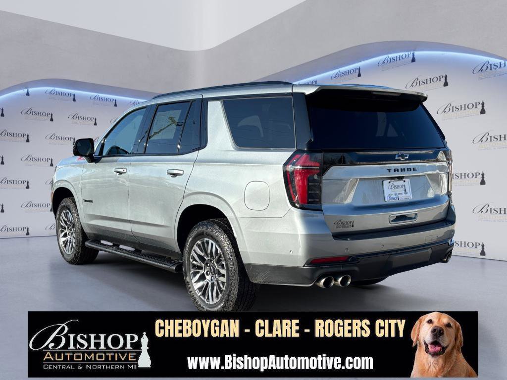 Used 2025 Chevrolet Tahoe Z71 image 18