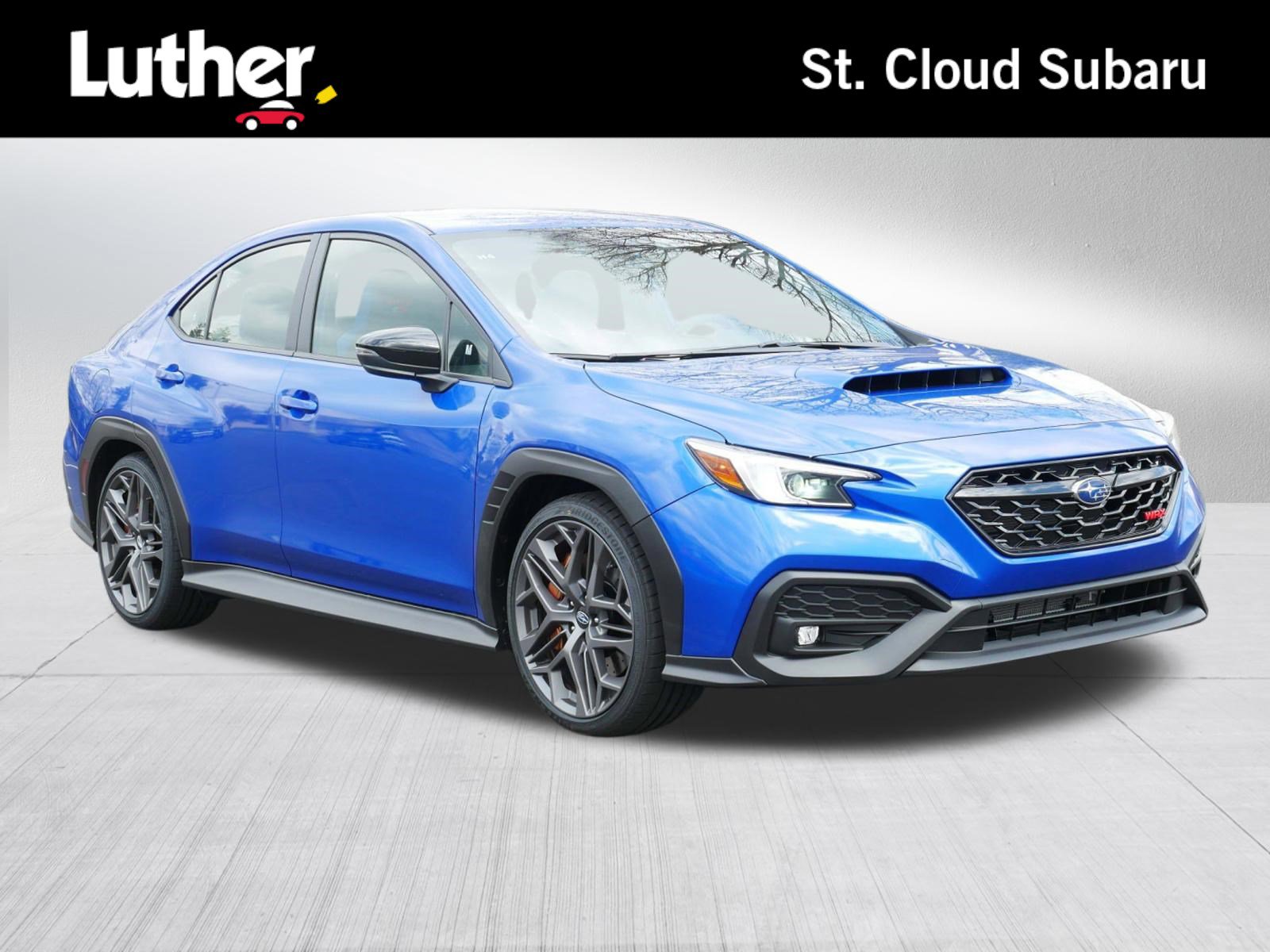 New 2026 Subaru WRX tS AWD/4WD image 1