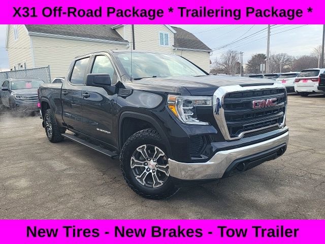 Used 2020 GMC Sierra 1500 4x4 Crew Cab w/ Sierra Value Package image 1