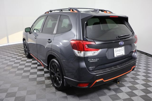 Used 2020 Subaru Forester Sport image 6