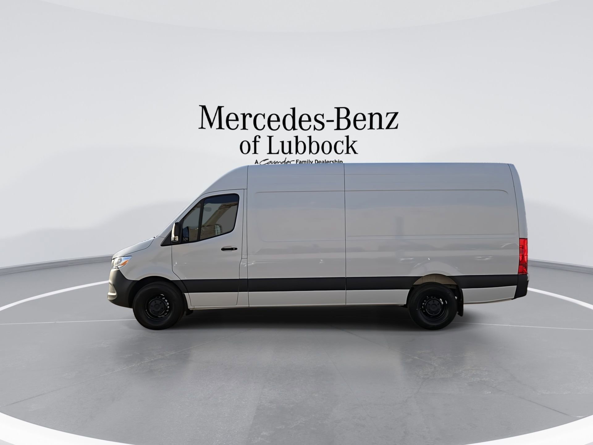 New 2026 Mercedes-Benz Sprinter 2500 image 5