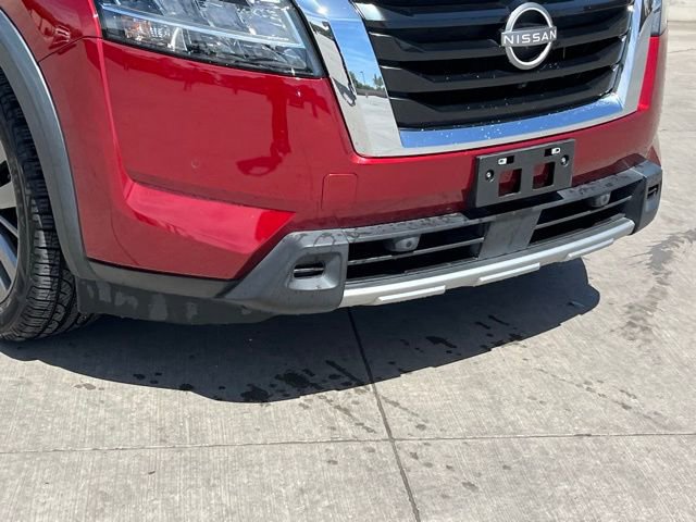 Used 2023 Nissan Pathfinder SL w/ SL Premium Package image 9